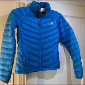 North Face winter coat